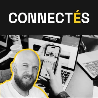 Cover du podcast CONNECTÉS