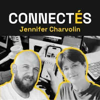 Visuel de l’épisode 4, avec Jennifer Charvolin